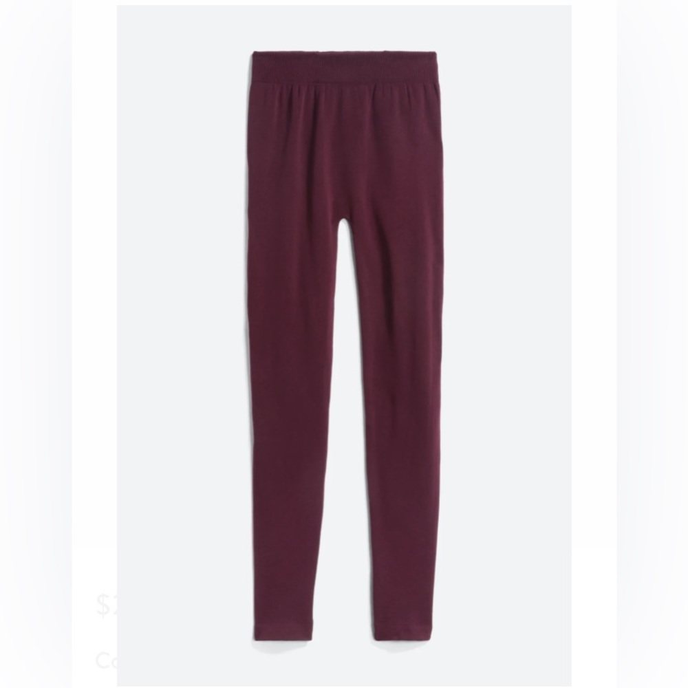 Stitch fix - MTLA
Kristin Fleece Legging Burgundy